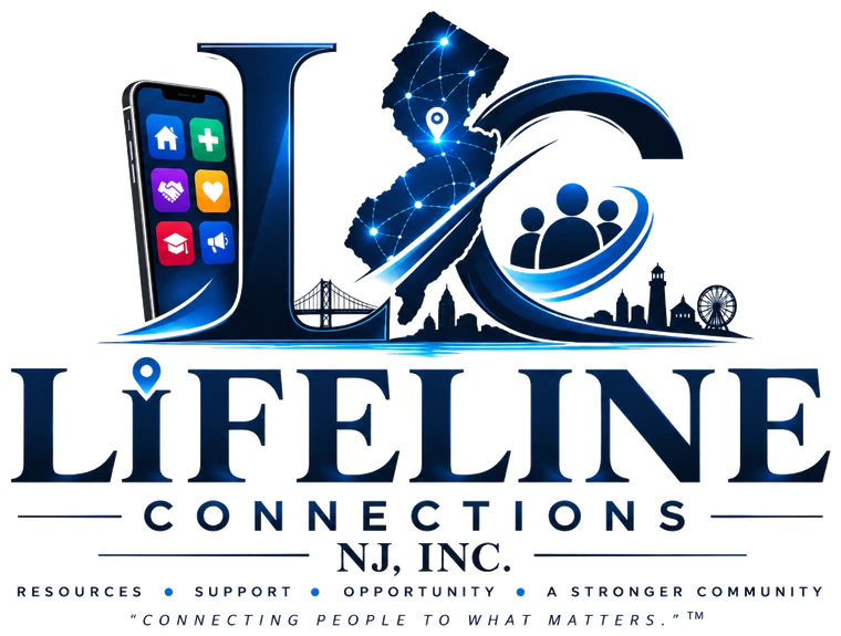 Lifeline Connections NJ, Inc. logo